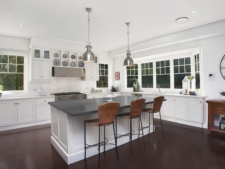 Sixth view of Homely house listing, 53 Larissa Avenue, West Pennant Hills NSW 2125