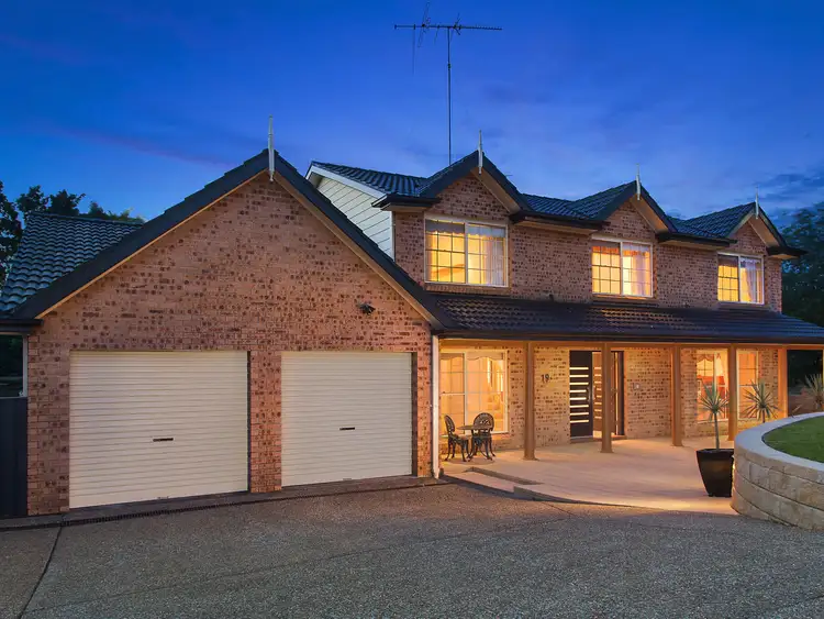 19 Merelynne Avenue, West Pennant Hills NSW 2125