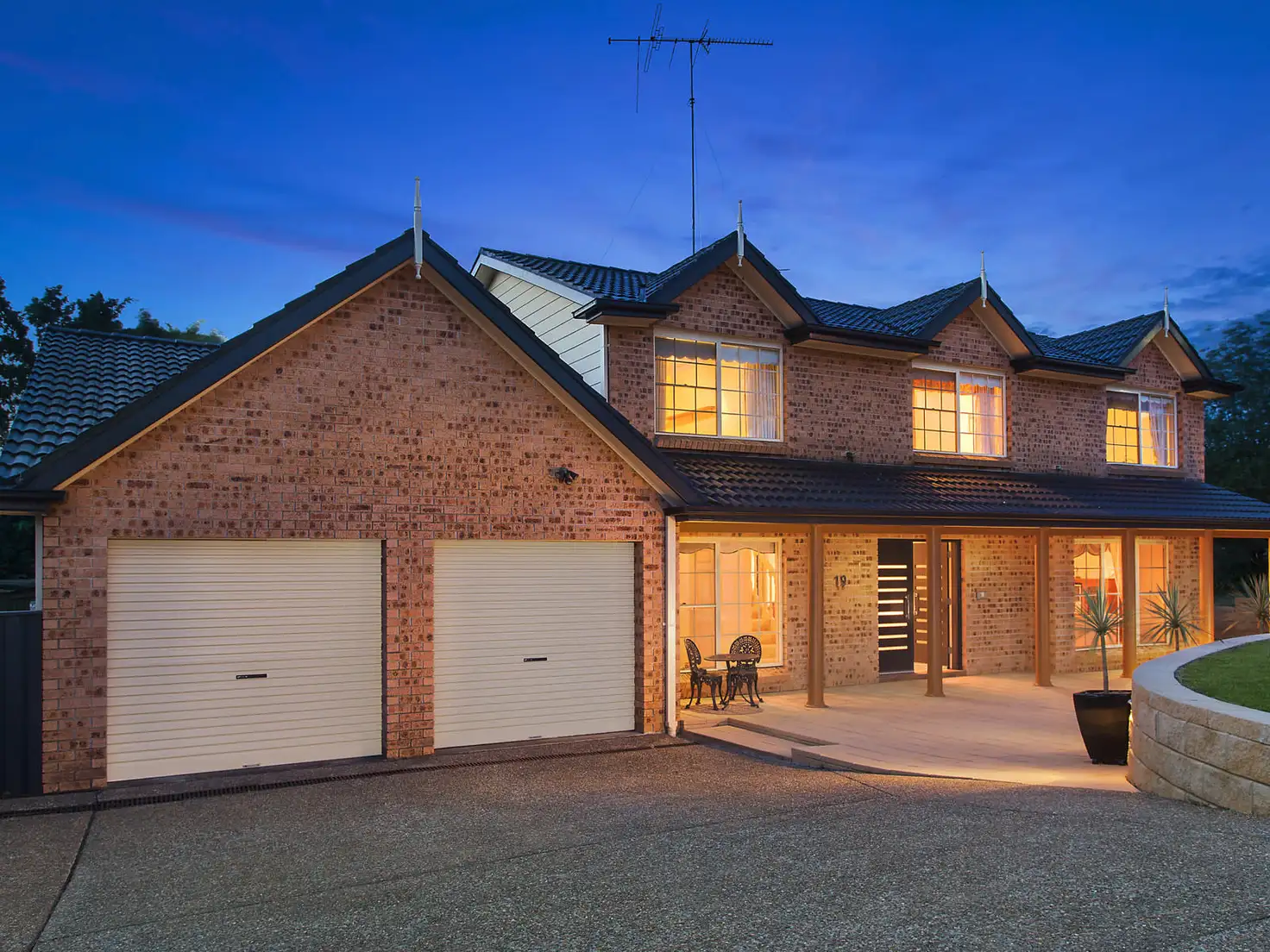 Main view of Homely house listing, 19 Merelynne Avenue, West Pennant Hills NSW 2125