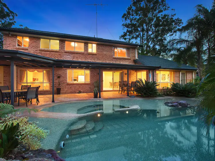 Second view of Homely house listing, 19 Merelynne Avenue, West Pennant Hills NSW 2125