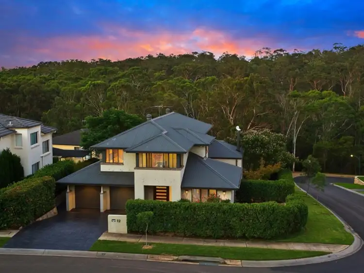 12 Empress Avenue, Rouse Hill NSW 2155