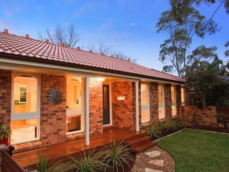 Main view of Homely house listing, 4 Sutherland Avenue, Kings Langley NSW 2147