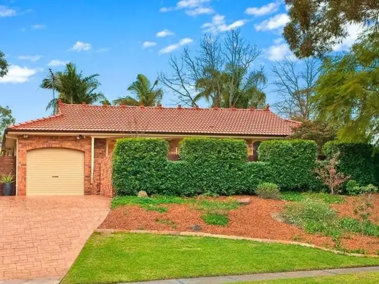 Fifth view of Homely house listing, 4 Sutherland Avenue, Kings Langley NSW 2147