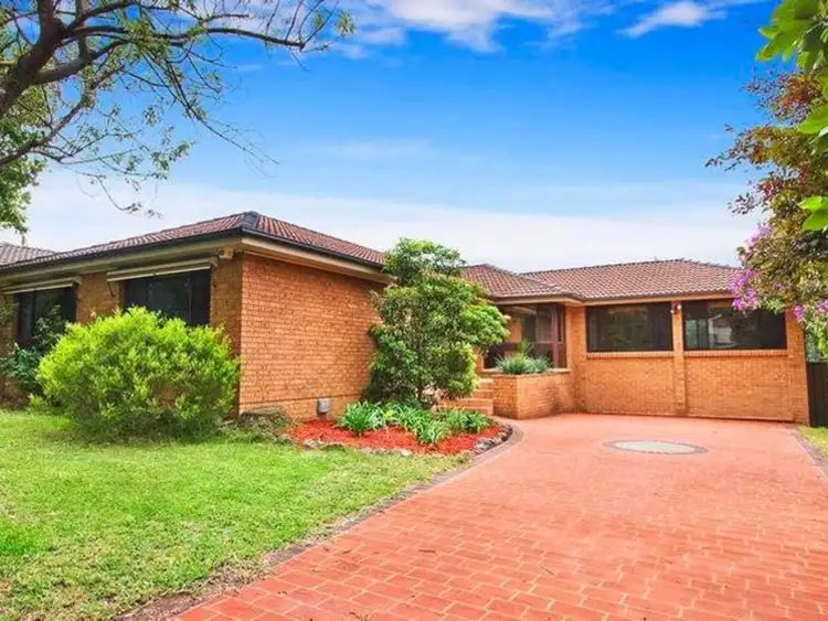 Main view of Homely house listing, 6 Sporing Avenue, Kings Langley NSW 2147
