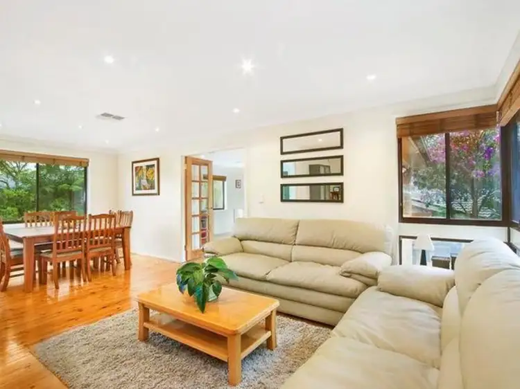 Second view of Homely house listing, 6 Sporing Avenue, Kings Langley NSW 2147