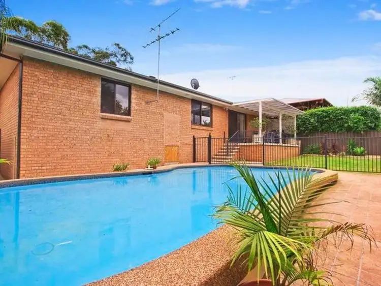 Third view of Homely house listing, 6 Sporing Avenue, Kings Langley NSW 2147