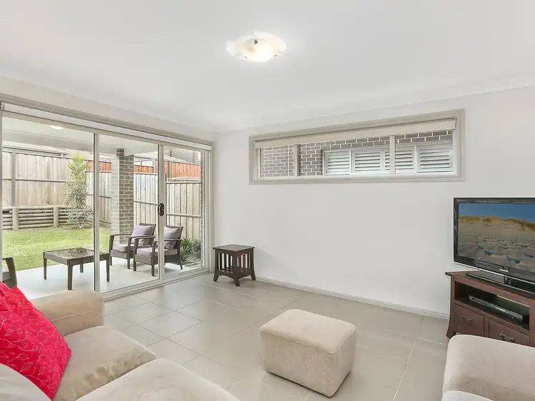 Second view of Homely house listing, 25 Horatio Avenue, Kellyville NSW 2155