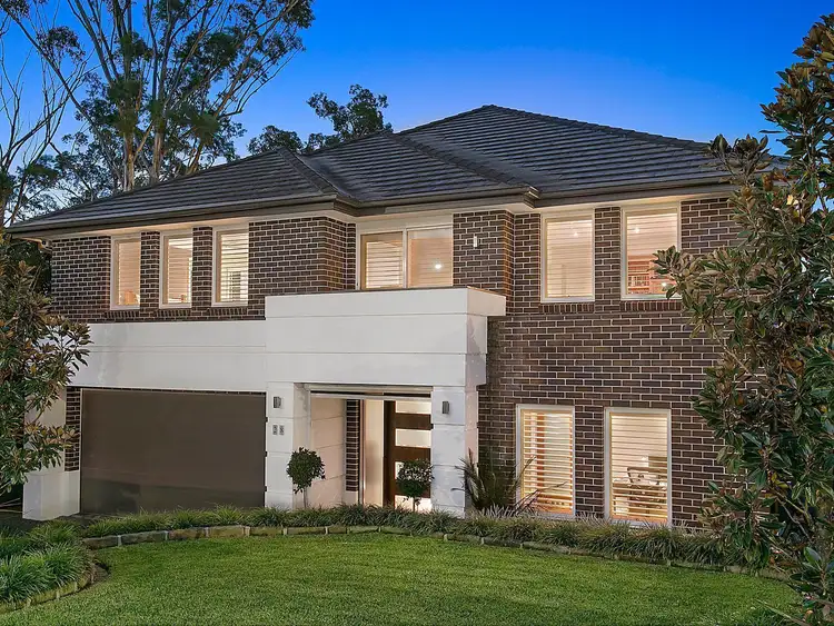28 Queensbury Avenue, Kellyville NSW 2155