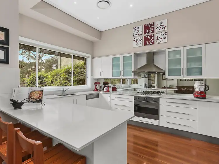 Second view of Homely house listing, 28 Queensbury Avenue, Kellyville NSW 2155