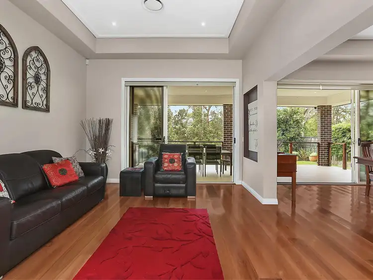 Third view of Homely house listing, 28 Queensbury Avenue, Kellyville NSW 2155