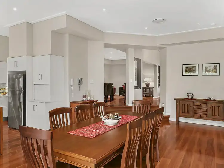 Fourth view of Homely house listing, 28 Queensbury Avenue, Kellyville NSW 2155