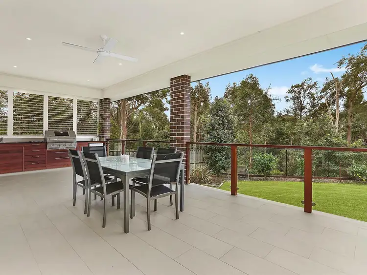 Sixth view of Homely house listing, 28 Queensbury Avenue, Kellyville NSW 2155