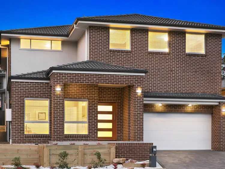 27 Bresnihan Avenue, Kellyville NSW 2155