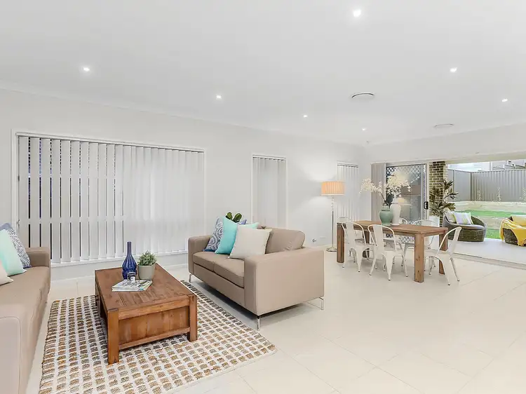 Third view of Homely house listing, 27 Bresnihan Avenue, Kellyville NSW 2155