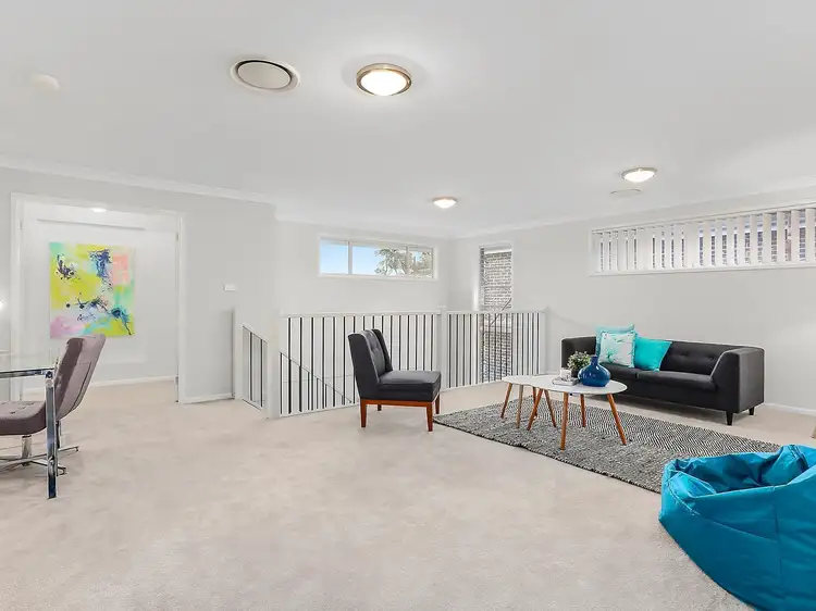 Fourth view of Homely house listing, 27 Bresnihan Avenue, Kellyville NSW 2155
