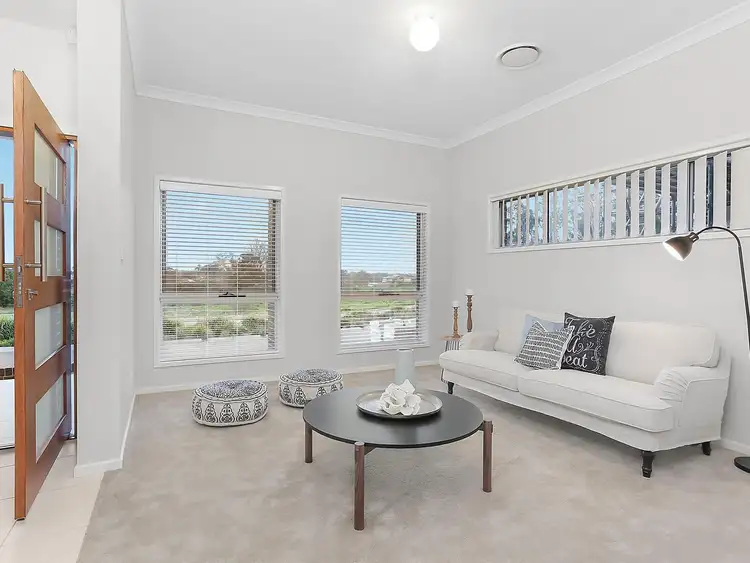 Fifth view of Homely house listing, 27 Bresnihan Avenue, Kellyville NSW 2155