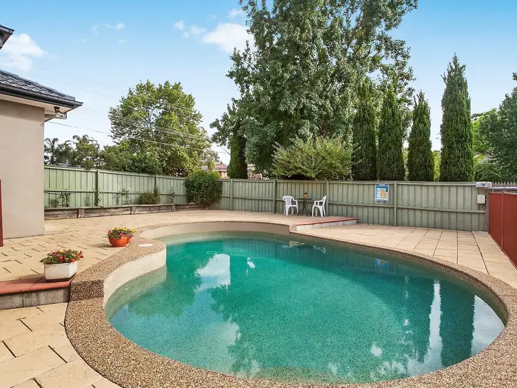 Second view of Homely house listing, 1 Glenrowan Avenue, Kellyville NSW 2155