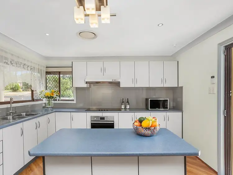 Third view of Homely house listing, 1 Glenrowan Avenue, Kellyville NSW 2155