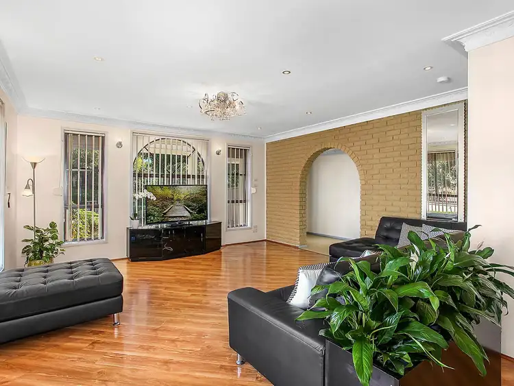 Fourth view of Homely house listing, 1 Glenrowan Avenue, Kellyville NSW 2155