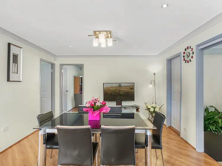 Fifth view of Homely house listing, 1 Glenrowan Avenue, Kellyville NSW 2155