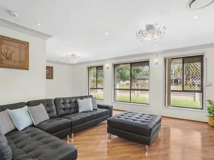 Sixth view of Homely house listing, 1 Glenrowan Avenue, Kellyville NSW 2155