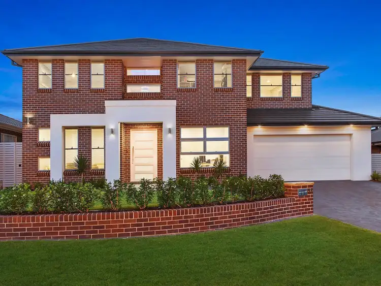 Main view of Homely house listing, 11 Galvin Avenue, Kellyville NSW 2155