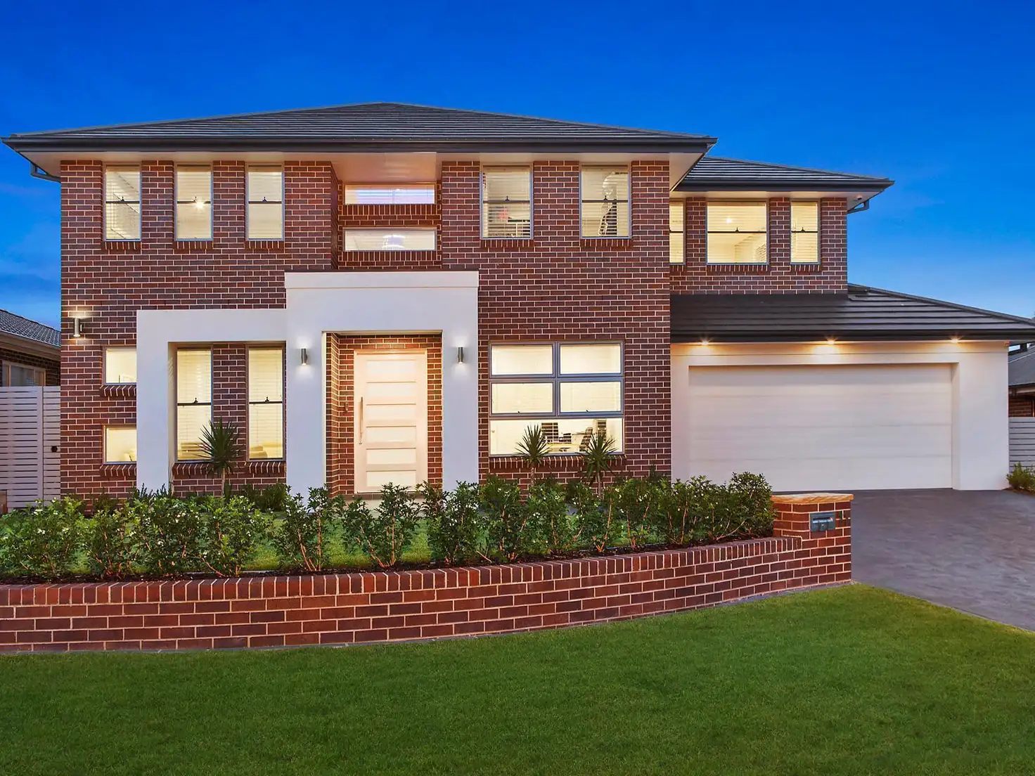 Main view of Homely house listing, 11 Galvin Avenue, Kellyville NSW 2155