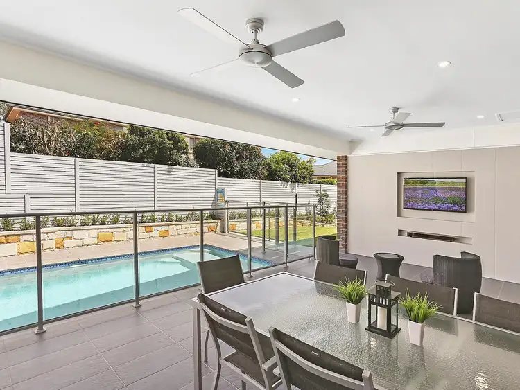 Fourth view of Homely house listing, 11 Galvin Avenue, Kellyville NSW 2155