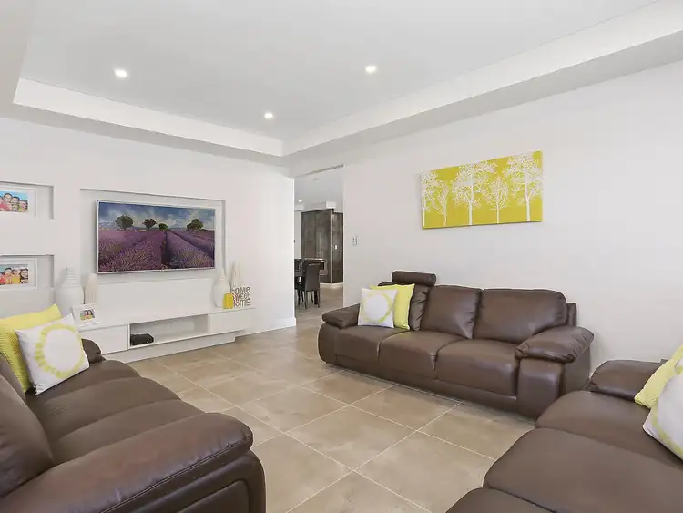 Fifth view of Homely house listing, 11 Galvin Avenue, Kellyville NSW 2155