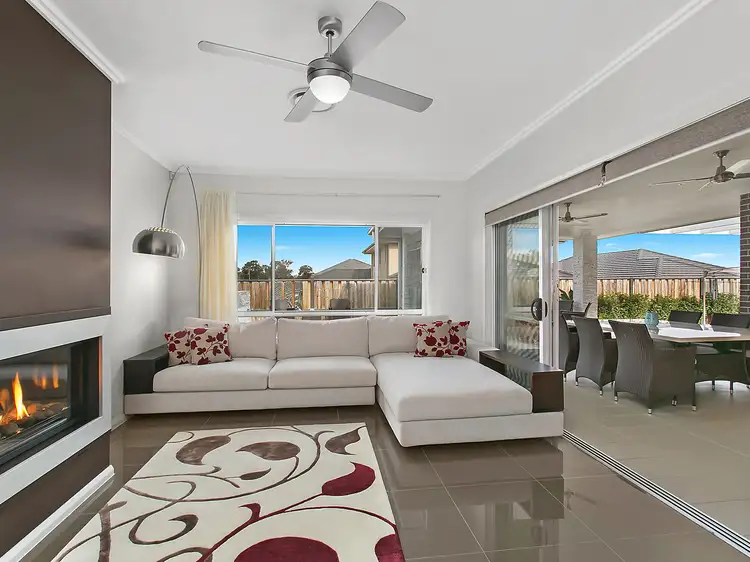 Third view of Homely house listing, 11 Half Penny Avenue, Kellyville NSW 2155