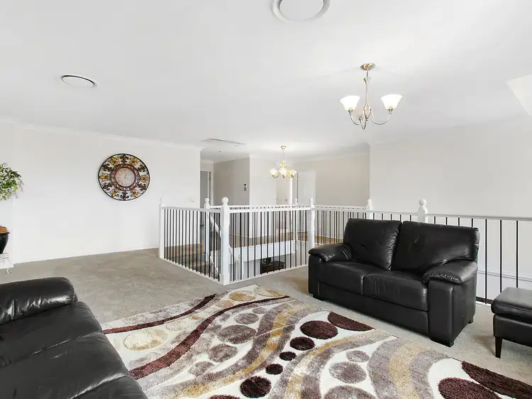 Third view of Homely house listing, 25 Tuscan Avenue, Kellyville NSW 2155