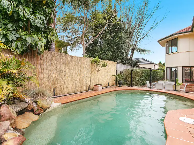 Fourth view of Homely house listing, 25 Tuscan Avenue, Kellyville NSW 2155