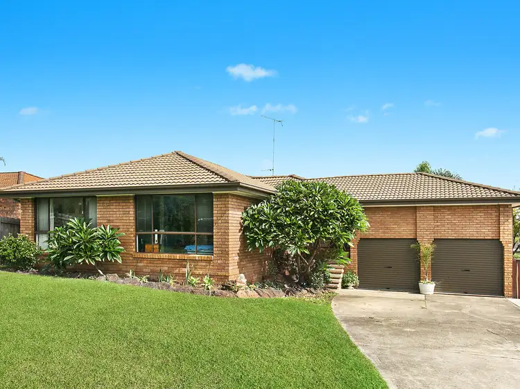 69 Malonga Avenue, Kellyville NSW 2155