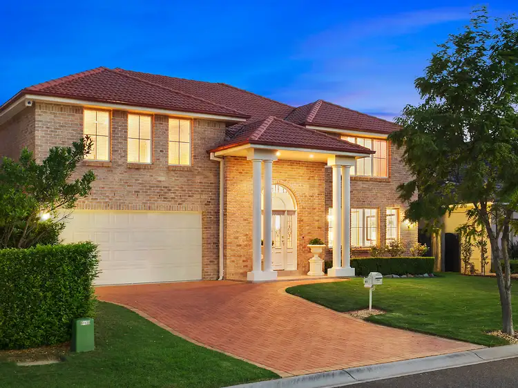21 Galvin Avenue, Kellyville NSW 2155