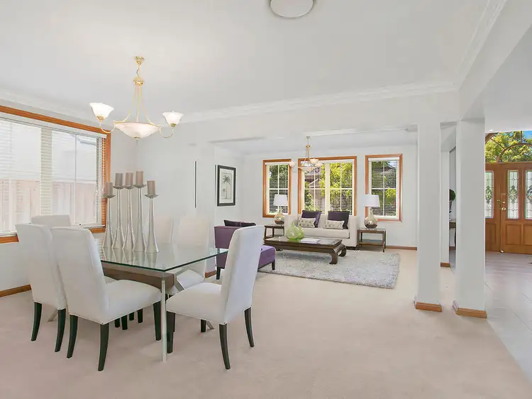 Third view of Homely house listing, 21 Galvin Avenue, Kellyville NSW 2155