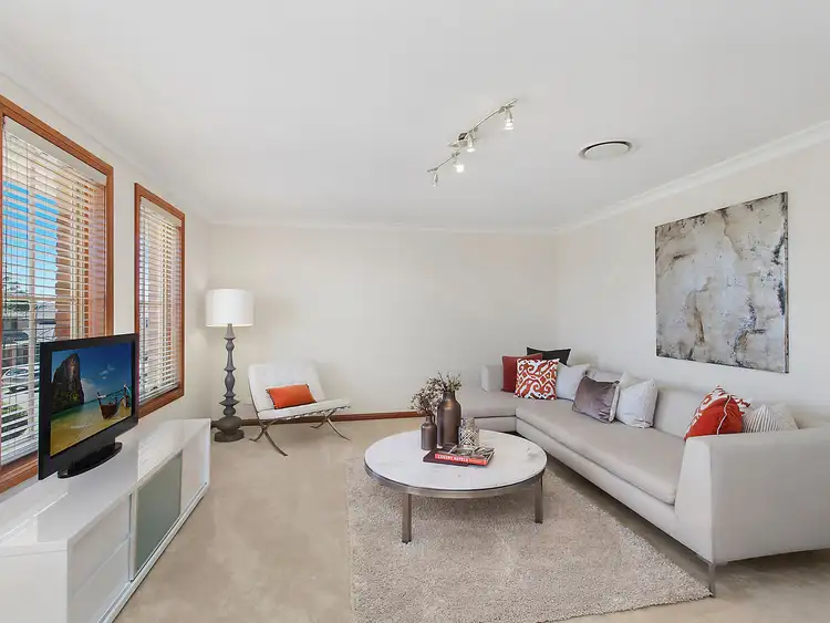 Fifth view of Homely house listing, 21 Galvin Avenue, Kellyville NSW 2155
