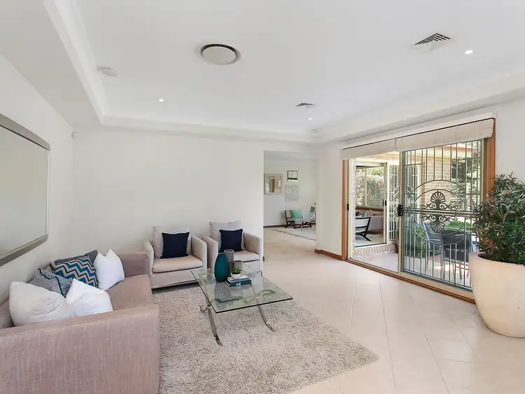 Sixth view of Homely house listing, 21 Galvin Avenue, Kellyville NSW 2155