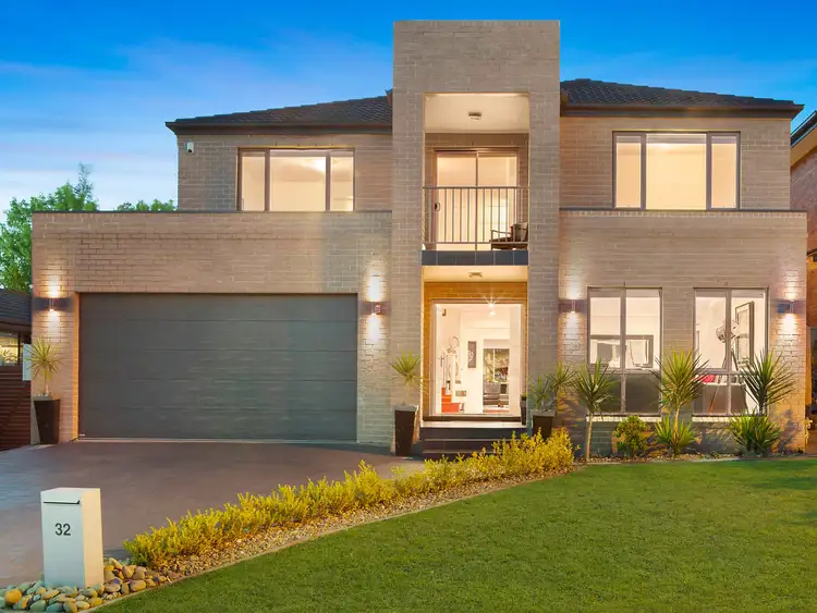 32 Ikara Avenue, Kellyville NSW 2155