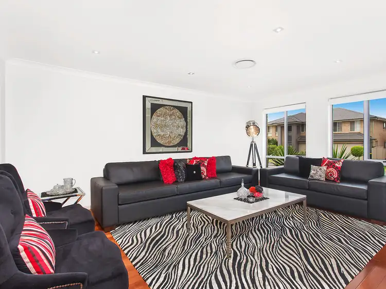 Third view of Homely house listing, 32 Ikara Avenue, Kellyville NSW 2155