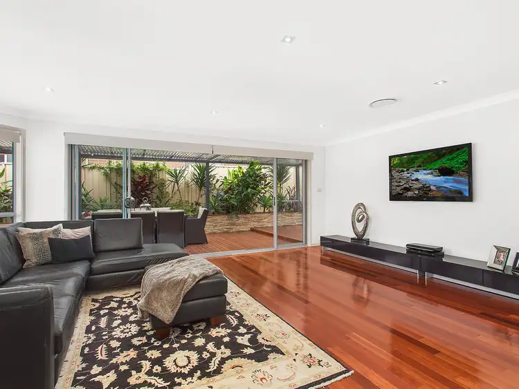 Fourth view of Homely house listing, 32 Ikara Avenue, Kellyville NSW 2155