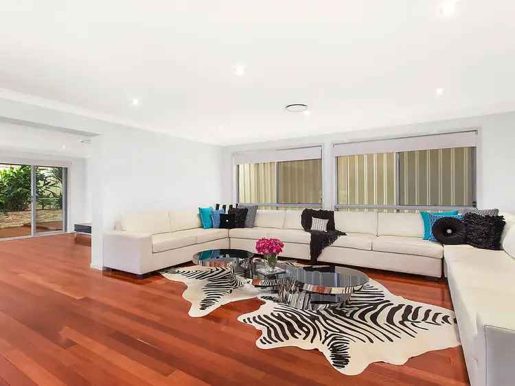 Sixth view of Homely house listing, 32 Ikara Avenue, Kellyville NSW 2155