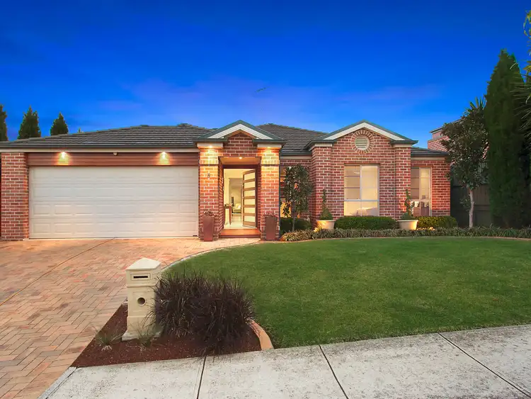 5 Woodside Avenue, Kellyville NSW 2155