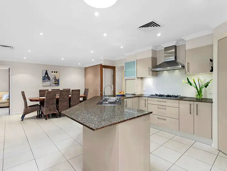 Third view of Homely house listing, 5 Woodside Avenue, Kellyville NSW 2155
