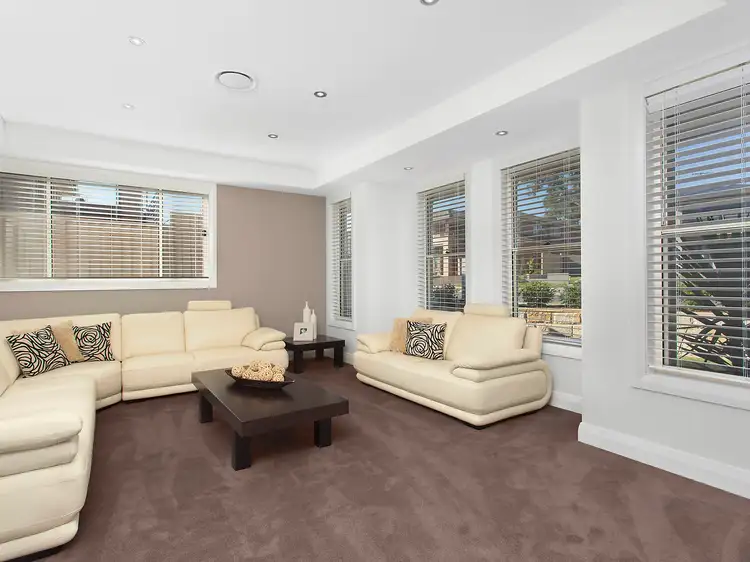 Second view of Homely house listing, 86 St Pauls Avenue, Kellyville NSW 2155