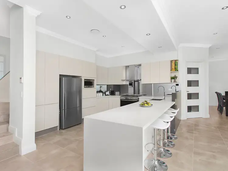 Third view of Homely house listing, 86 St Pauls Avenue, Kellyville NSW 2155