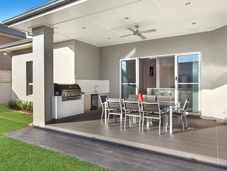 Fifth view of Homely house listing, 86 St Pauls Avenue, Kellyville NSW 2155