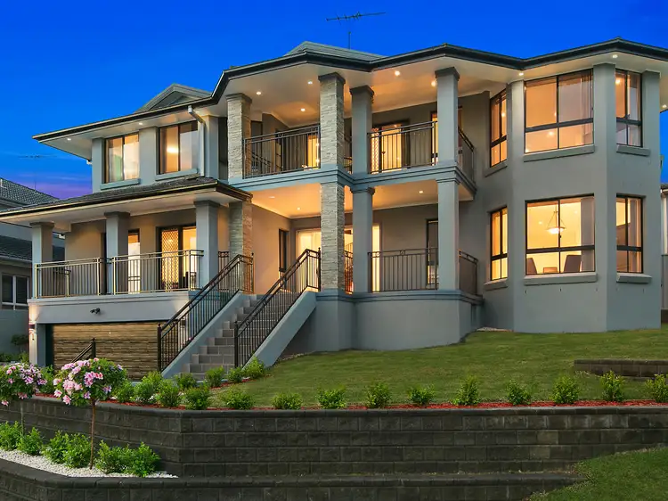 1 Hayes Avenue, Kellyville NSW 2155