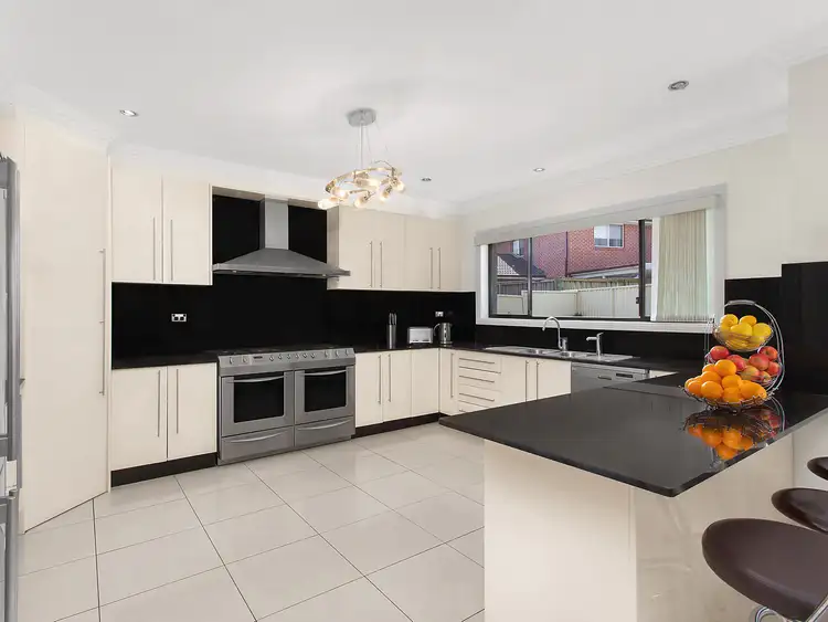 Second view of Homely house listing, 1 Hayes Avenue, Kellyville NSW 2155