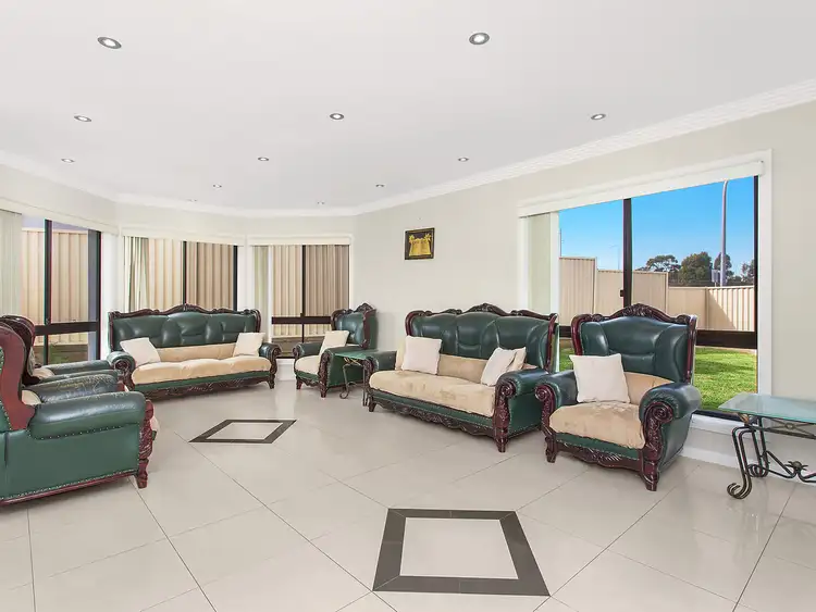 Fourth view of Homely house listing, 1 Hayes Avenue, Kellyville NSW 2155