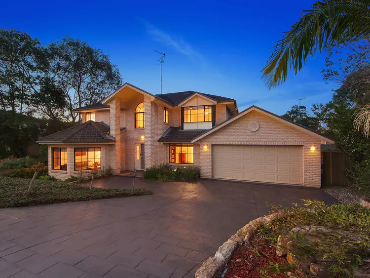 15 Golden Grove Avenue, Kellyville NSW 2155